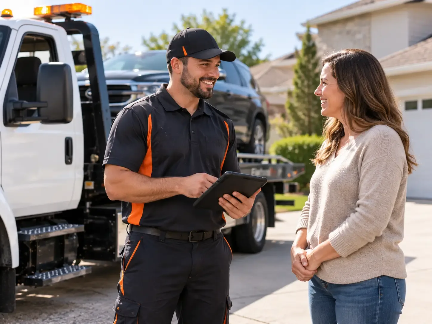 Flatbed Towing Conway, NC FAQs
